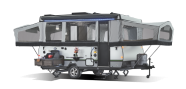Tent & Hybrid Trailers